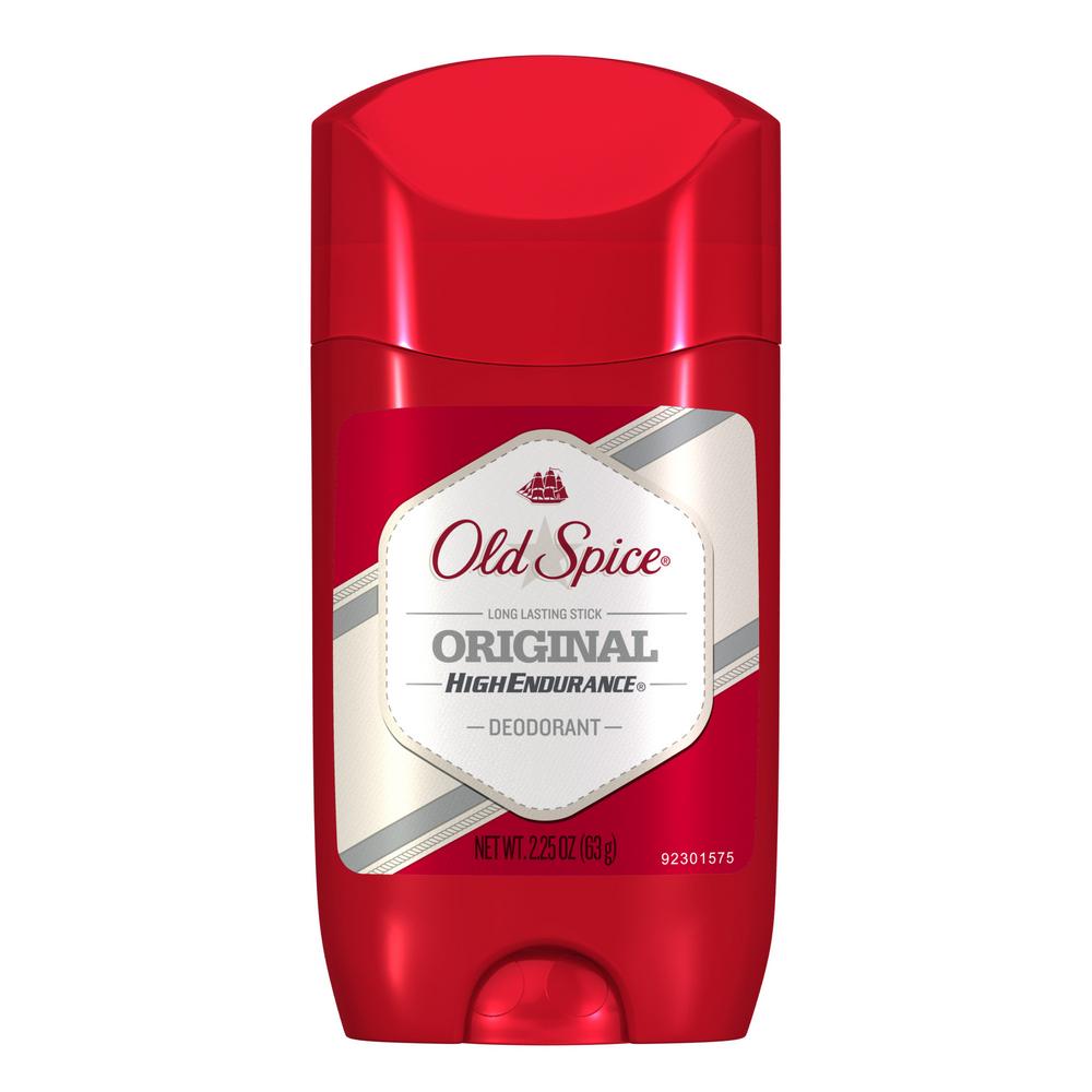 OLD SPICE DEODRANT ORIGINAL 2.25OZ