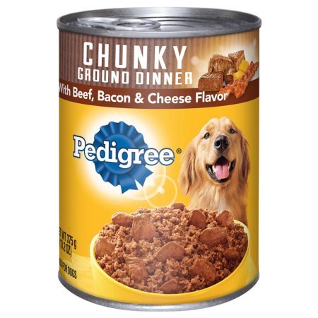 PEDIGREE DOG CHU BF BC 13OZ