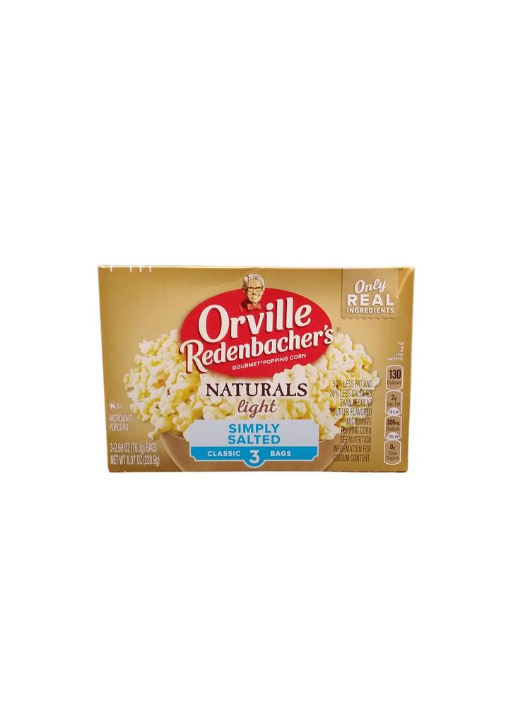 ORVILLE POPCORN LIGHT  3CT