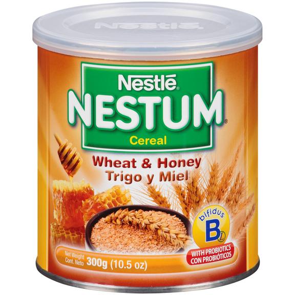 NESTUM WHEAT & HONEY  300GM