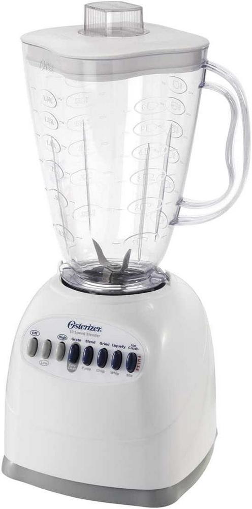 OSTER BLENDER 6640 PLASTIC 10 SP 1PC