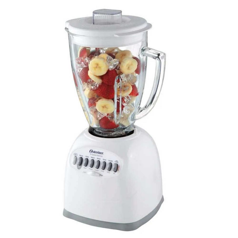 OSTER BLENDER 6608 GLASS 14 SP 1PC