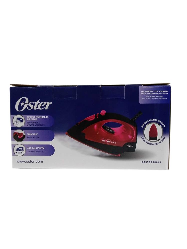 OSTER IRON STEAM 4801R 1PC