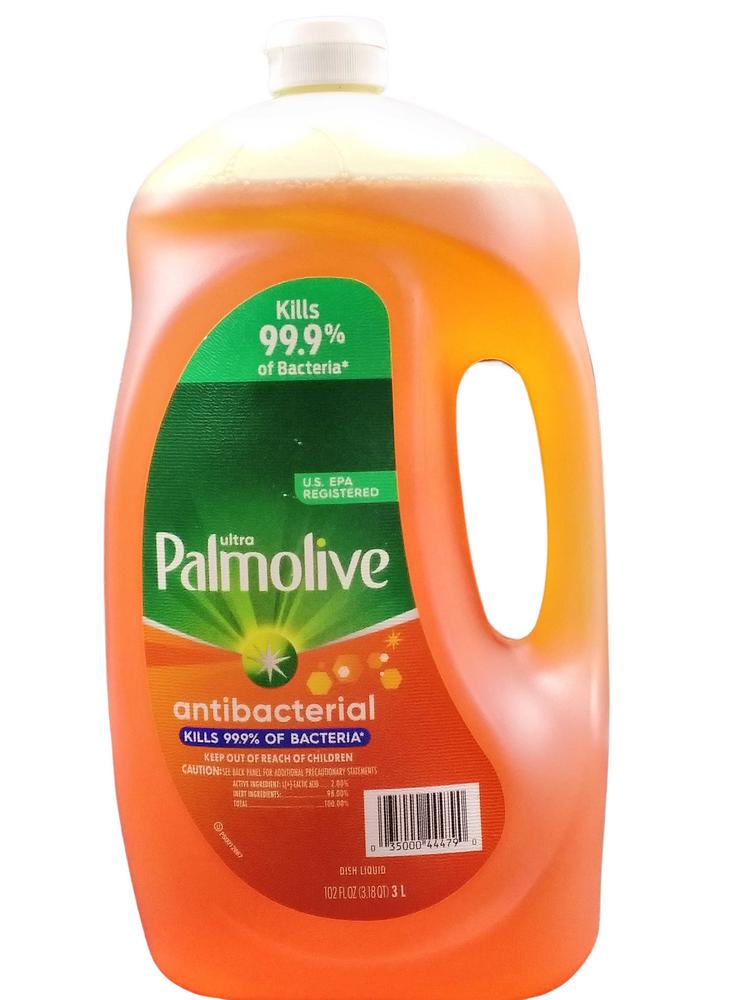 PALMOLIVE DISH LIQUID AB 102OZ