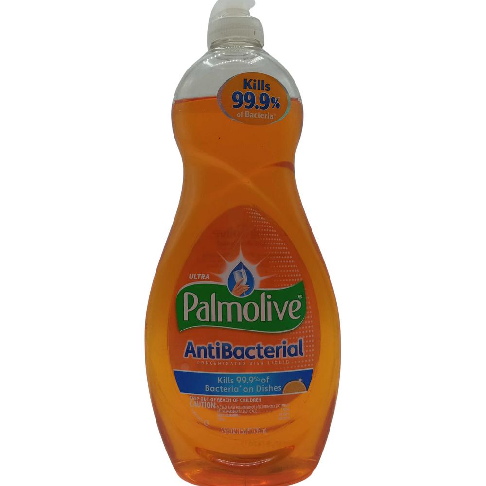 PALMOLIVE DISH LIQUID ORAN AN 25OZ