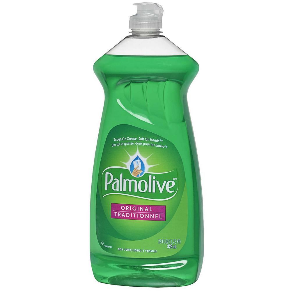 PALMOLIVE DISH LIQUID ORIGNAL 28OZ