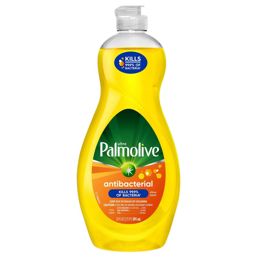 PALMOLIVE DISH LIQUID AB CIT 20OZ