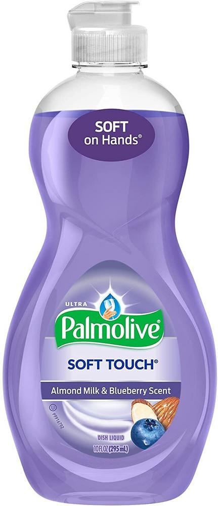 PALMOLIVE DISH LIQUID BLU B 10OZ