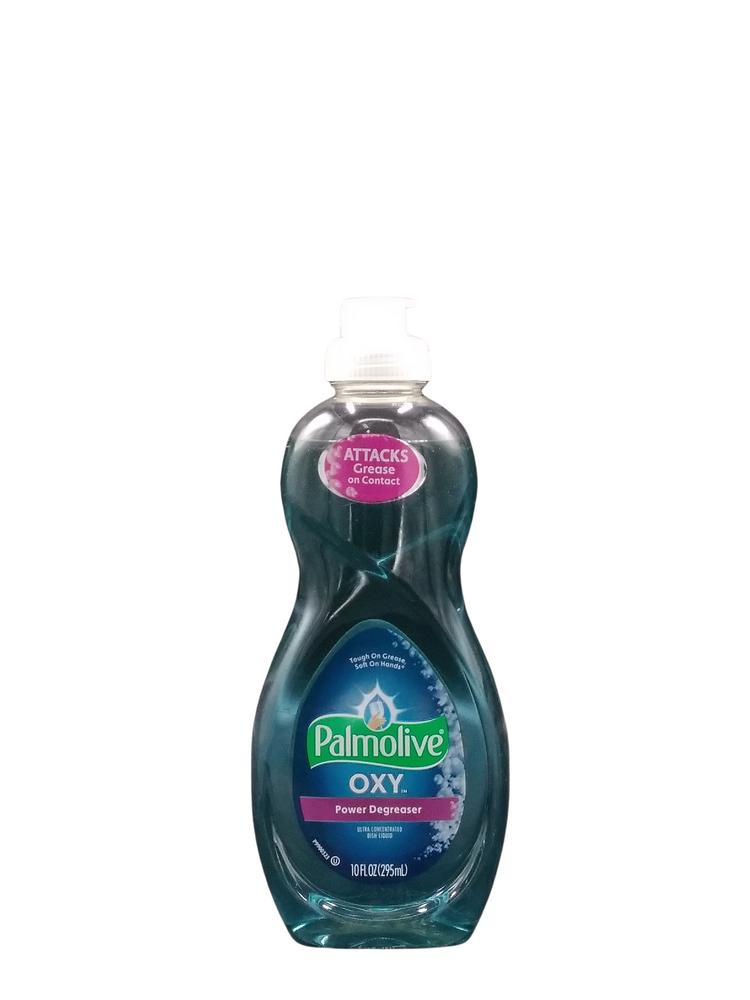 PALMOLIVE DISH LIQUID OXY  10OZ-