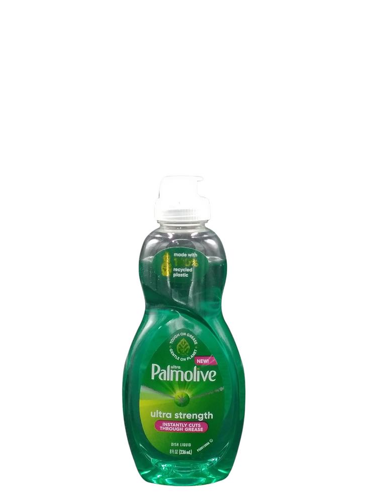 PALMOLIVE DISH LIQUID ULT ST 8OZ