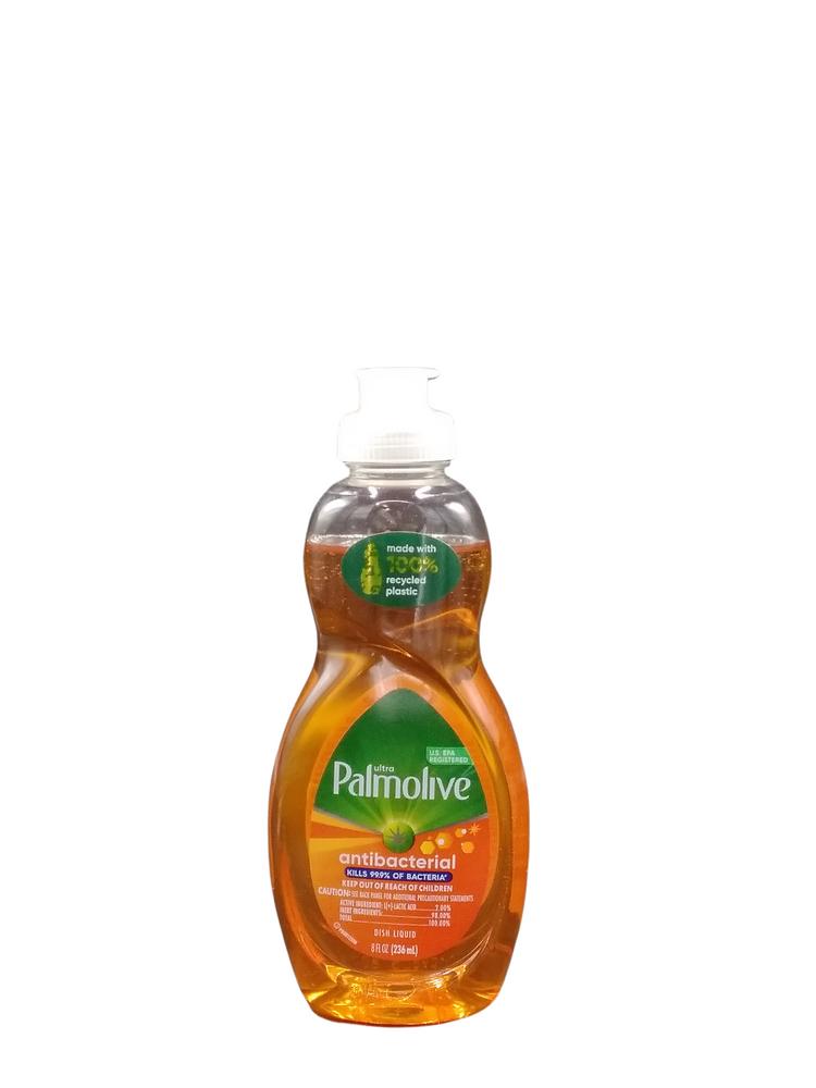 PALMOLIVE DISH LIQUID ORANGE 8OZ