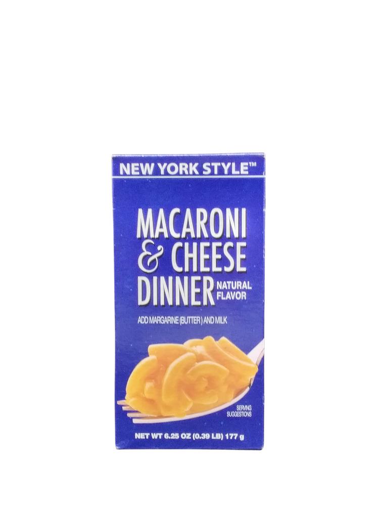 NEW YORK MAC & CHEESE 7OZ