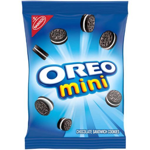 NABISCO OREO VARIETY MINI 2OZ