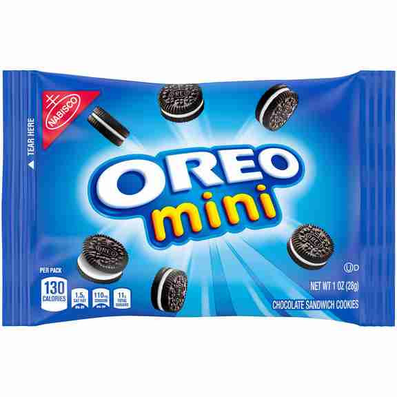 NABISCO VAR OREO MINI 2OZ