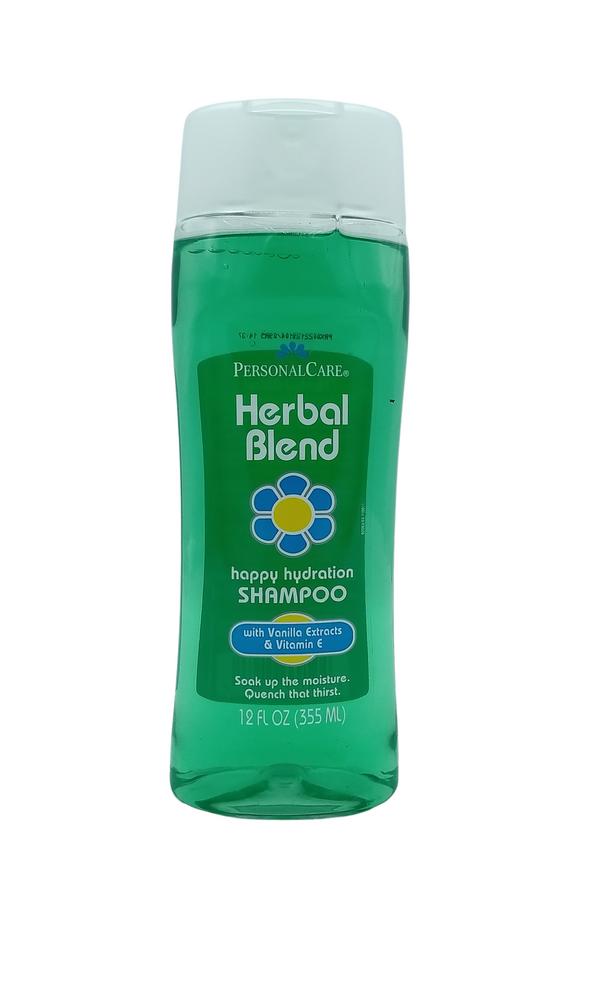 PERSONAL CARE SHAMPOO VANILLA 12OZ