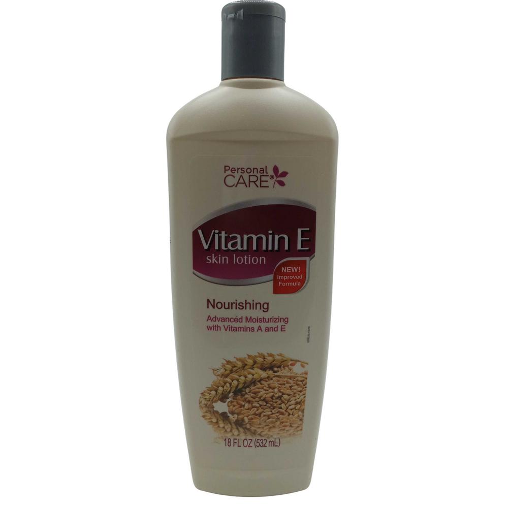 PERSONAL CARE LOTION VIT E 18OZ