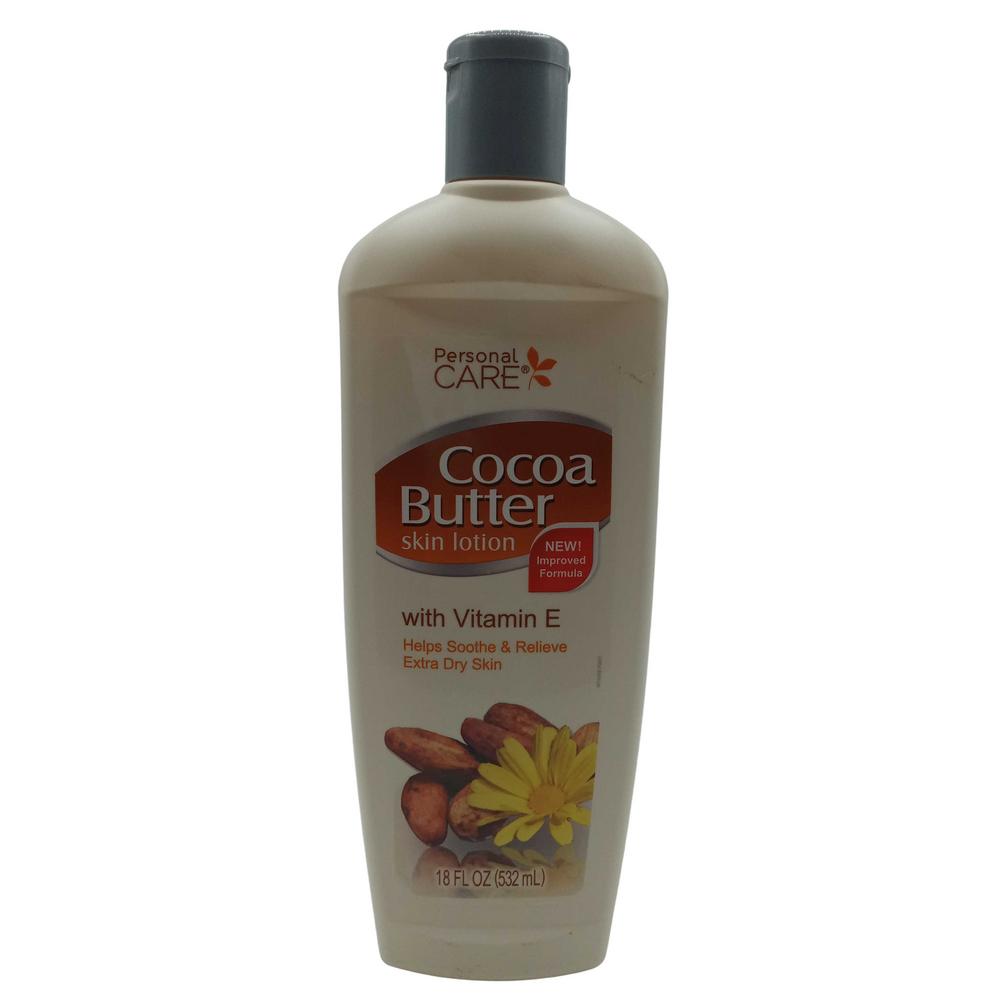 PERSONAL CARE LOTION COC BUT 18OZ