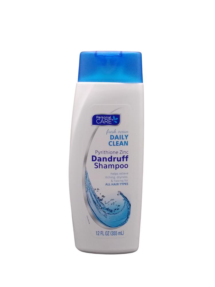 PERSONAL CARE SHAMPOO DANDRUFF2 12OZ