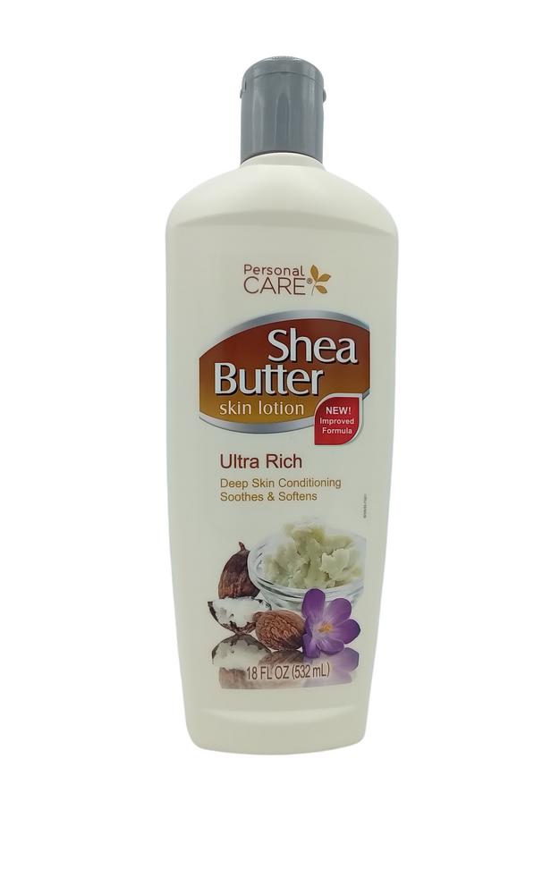 PERSONAL CARE LOTION RCH BUT 18OZ