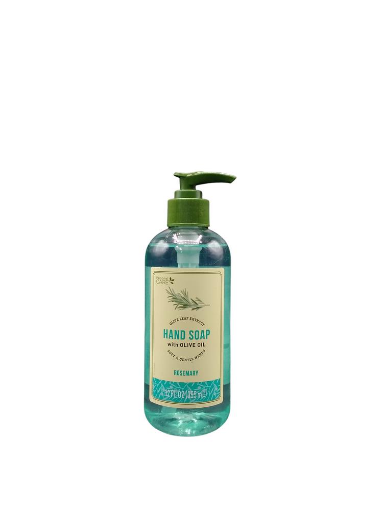 PERSONAL CARE LIQUID SOAP ROSMY 13OZ