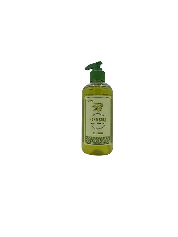 PERSONAL CARE LIQUID SOAP OLIVE G 12OZ