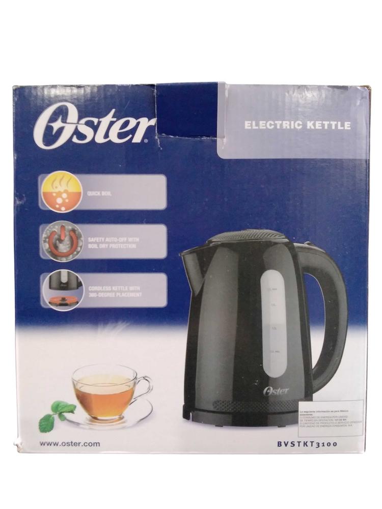 OSTER KETTLE 1.7L T3100-013 1PC