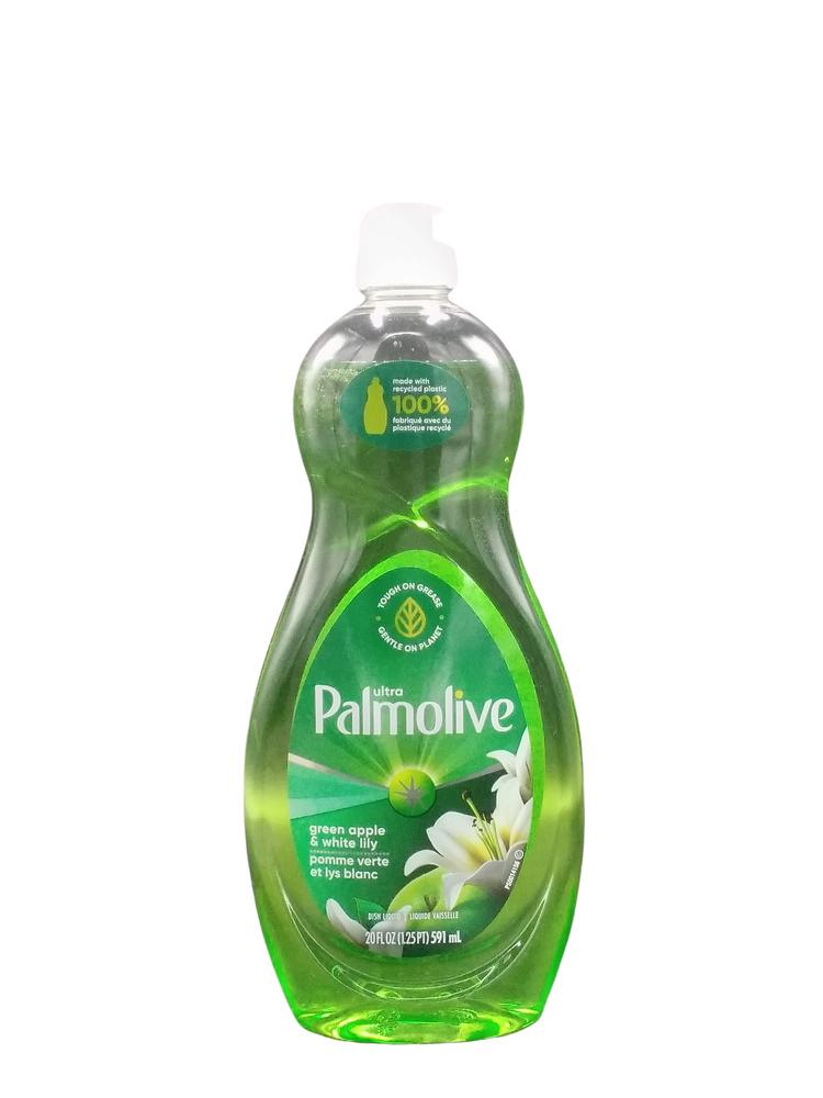 PALMOLIVE DISH LIQUID GRN APP 20OZ