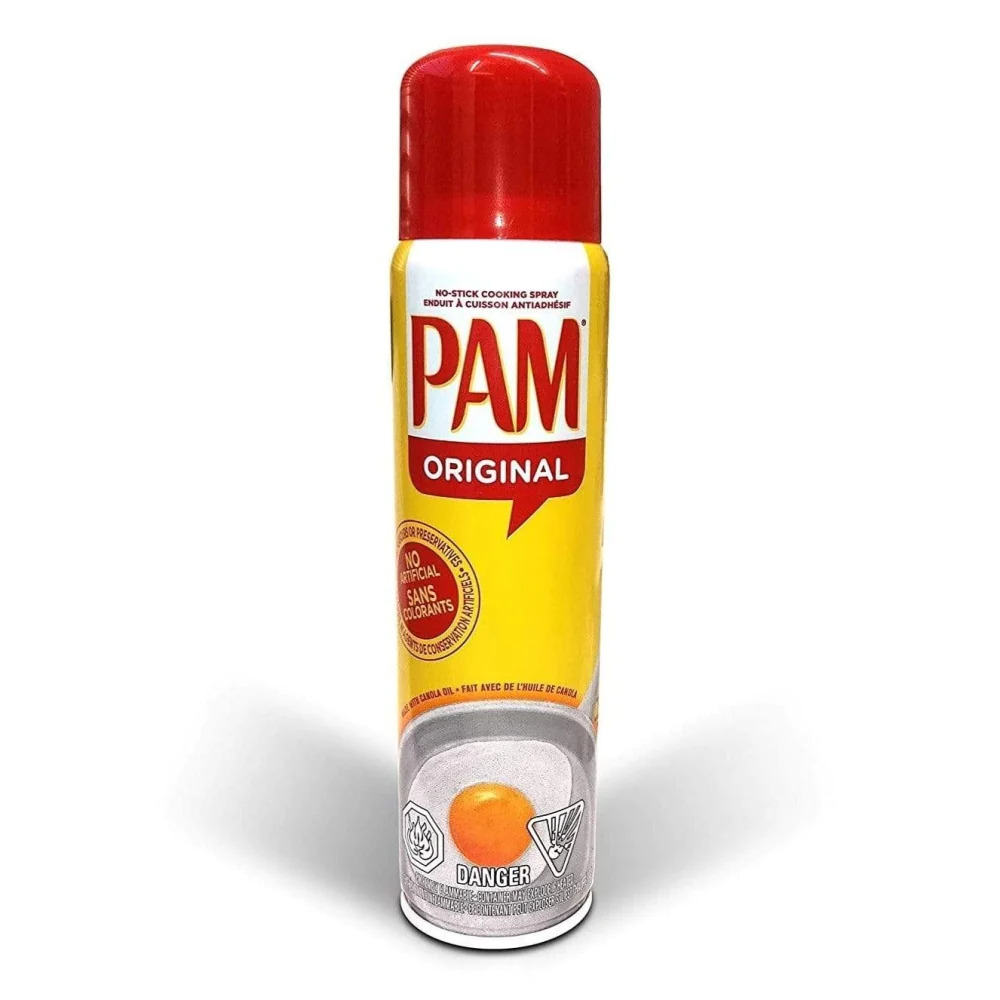 PAM COOKING SPRAY ORIGINAL 5OZ