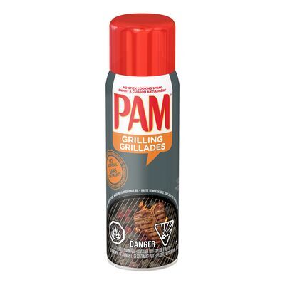 PAM SPRAY GRILLING 5OZ