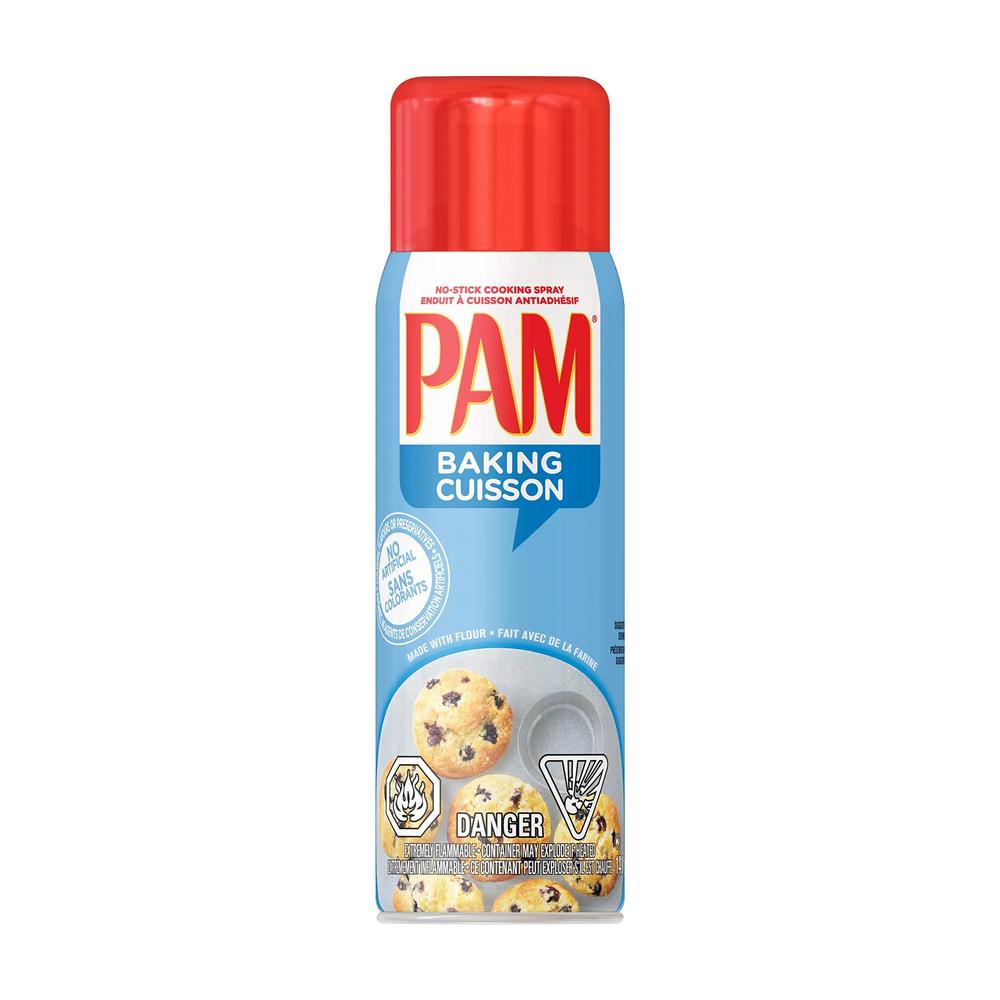 PAM COOKING SPRAY BAKING 5OZ