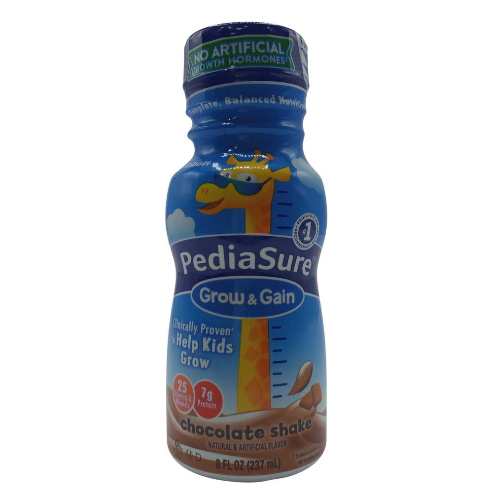 PEDIASURE CHOCOLATE  8OZ