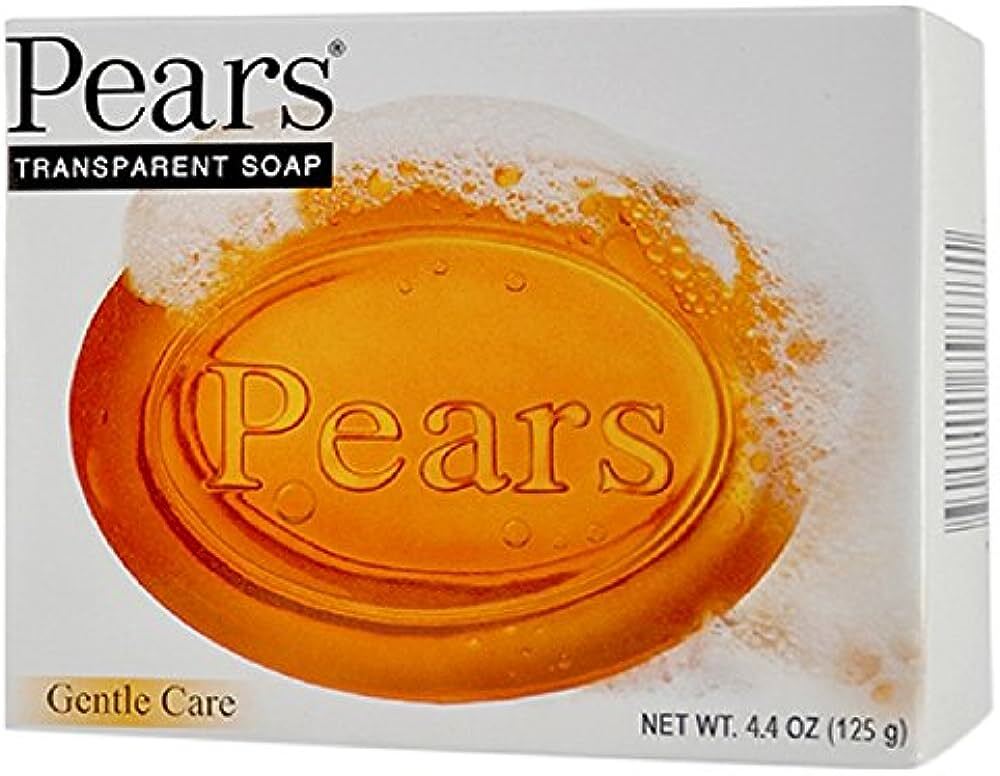 PEARS SOAP ORIGINAL 5OZ