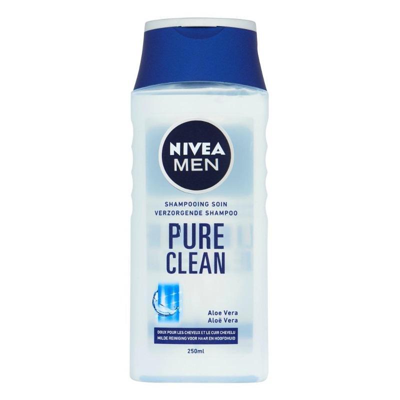 NIVEA SHAMPOO MEN PURE IMP 250ML