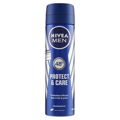 NIVEA DEODRANT SPRAY MEN PROTECT 150ML