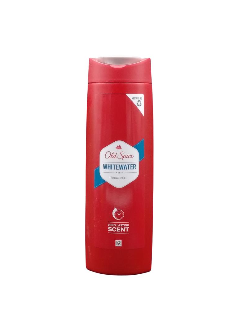 OLD SPICE SHOWER GEL WHT WA 400ML