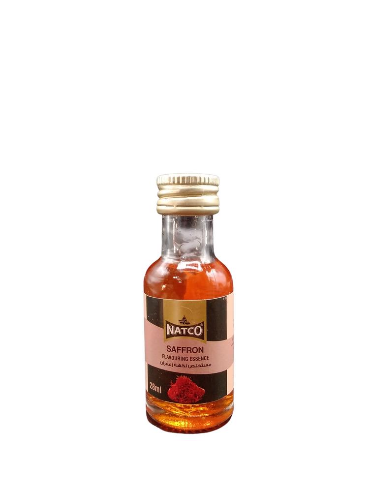 NATCO ESSENCE SAFFRON  28ML