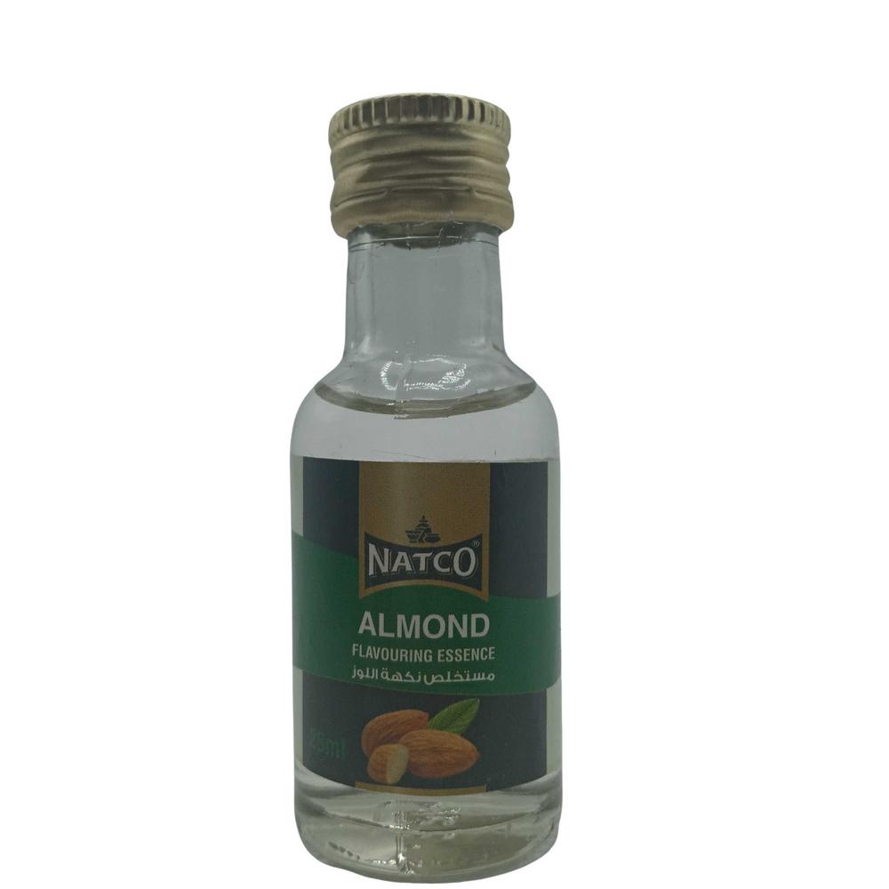 NATCO ESSENCE ALMOND  28ML