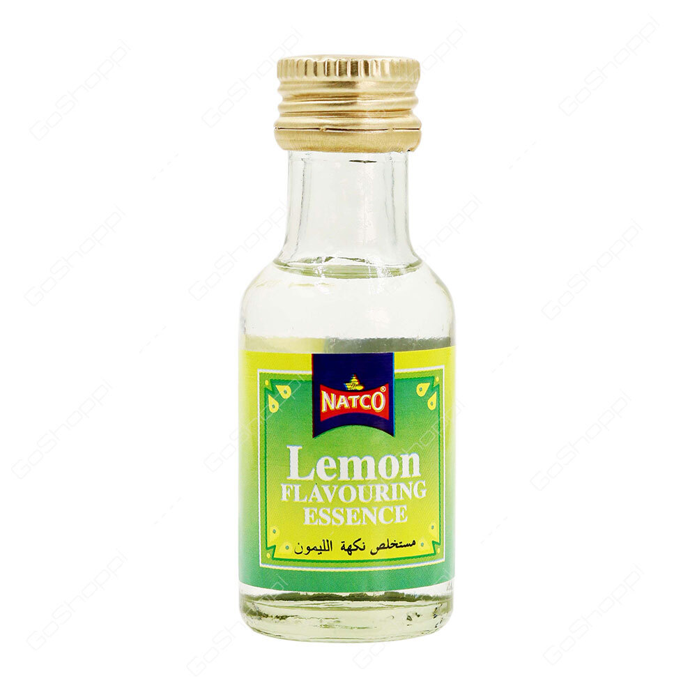 NATCO ESSENCE LEMON  28ML