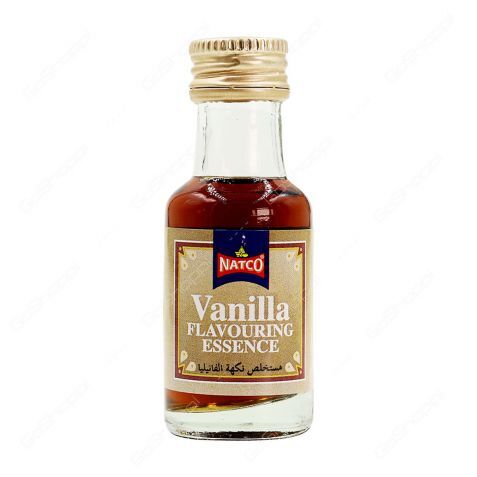 NATCO ESSENCE VANILLA  28ML