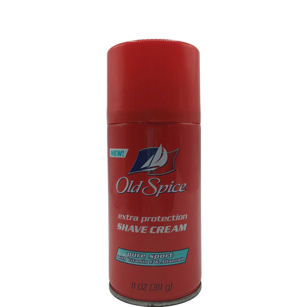 OLD SPICE FOAM PUR SPT 11OZ