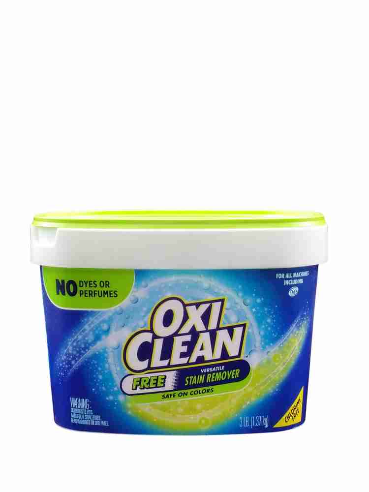 OXICLEAN POWDER VRS FREE 3LB