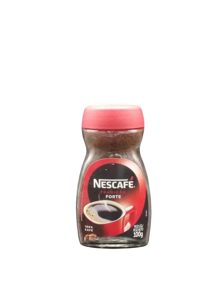 NESCAFE COFFEE TRADICAO FORTE  100GM