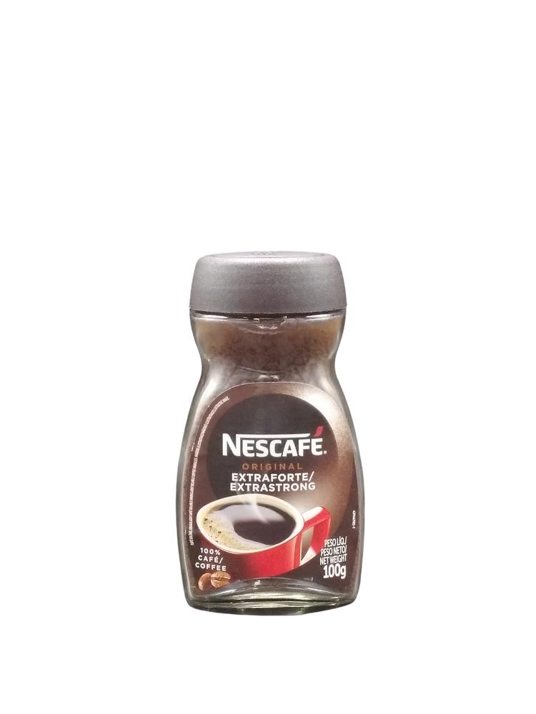 NESCAFE COFFEE ORIGINAL  100GM