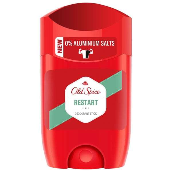 OLD SPICE DEODRANT ESTART 50ML