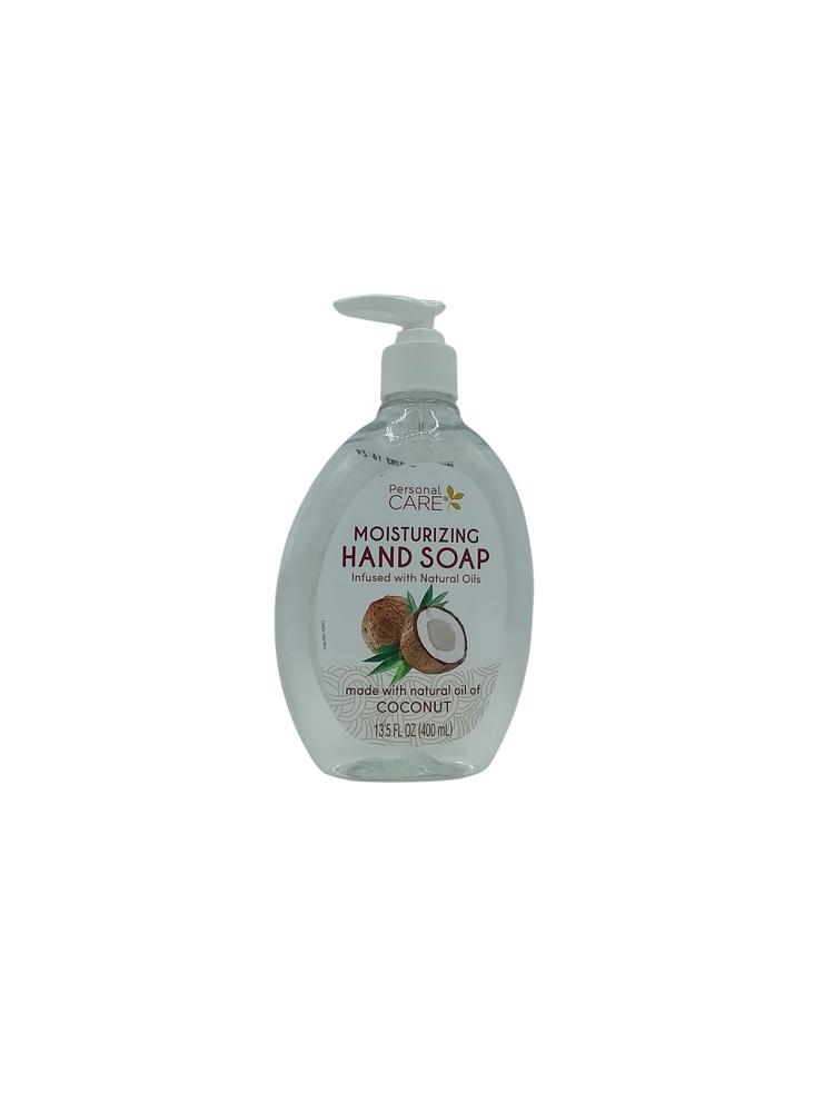 PERSONAL CARE LIQUID SOAP COCO 13OZ