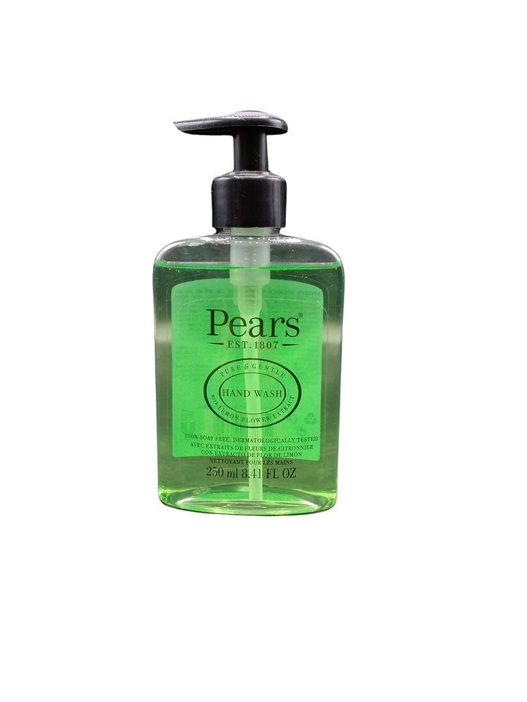 PEARS HAND WASH LEMON  250ML