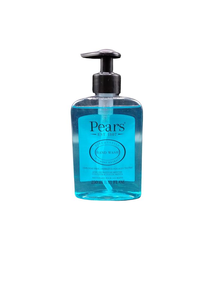 PEARS HAND WASH MINT  250ML