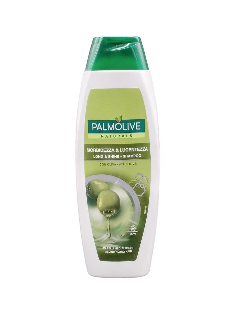 PALMOLIVE SHAMPOO OLIVE  350ML