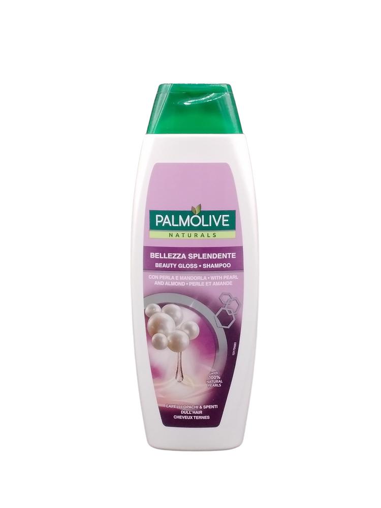 PALMOLIVE SHAMPOO ALM  350ML