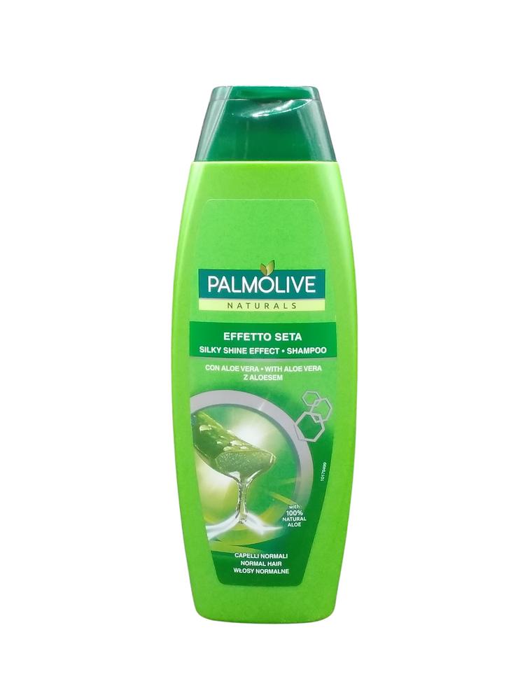 PALMOLIVE SHAMPOO ALOE  350ML